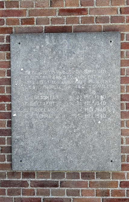 Memorial H. Trudo Church Zundert #2