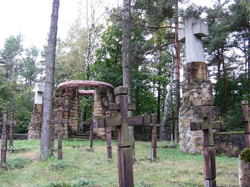 Russian-Austrian War Cemetery No.6 - Krempna #1