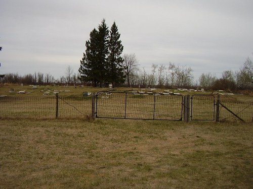 Oorlogsgraf van het Gemenebest St. Cyprian's Anglican Cemetery