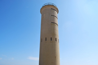 Fire Control Tower Fort Miles