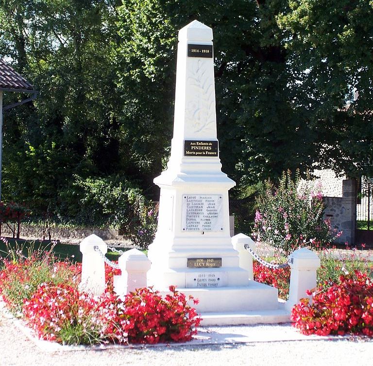 War Memorial Pindres