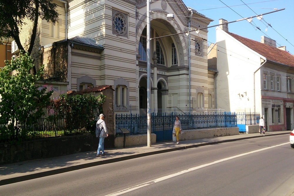 Choraline Synagoge Vilnius