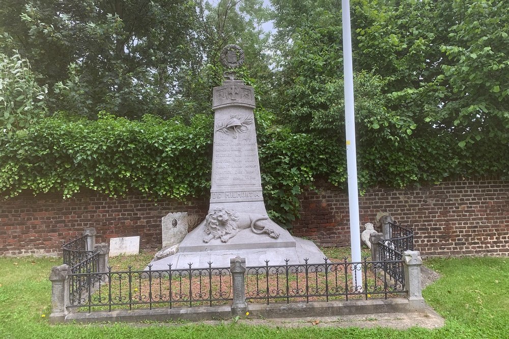 War Memorial Milmort #1