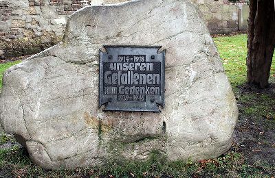 War Memorial Stotzheim