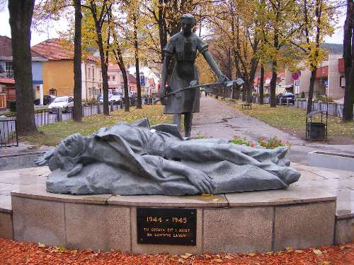 Oorlogsmonument Bojnice