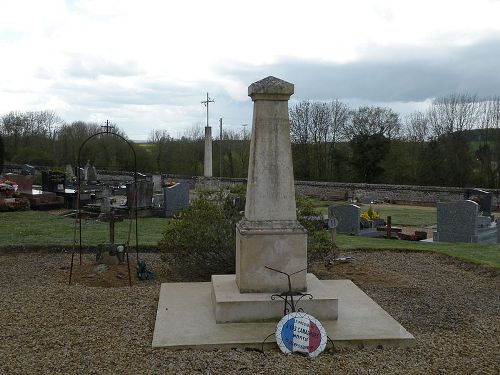 War Memorial Senots #1