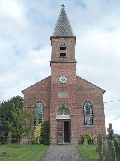 Oorlogsgraven van het Gemenebest Christ Church Churchyard