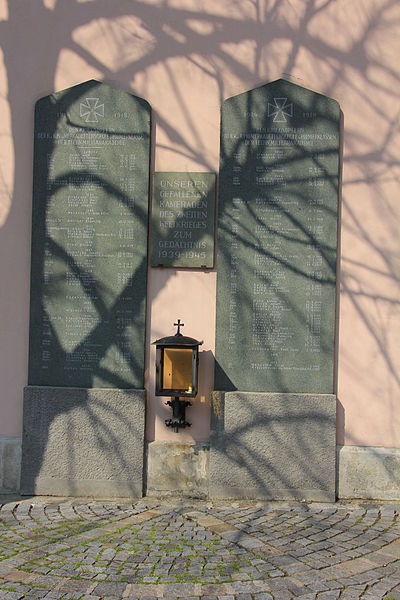 War Memorial Techn. Militrakademie #1