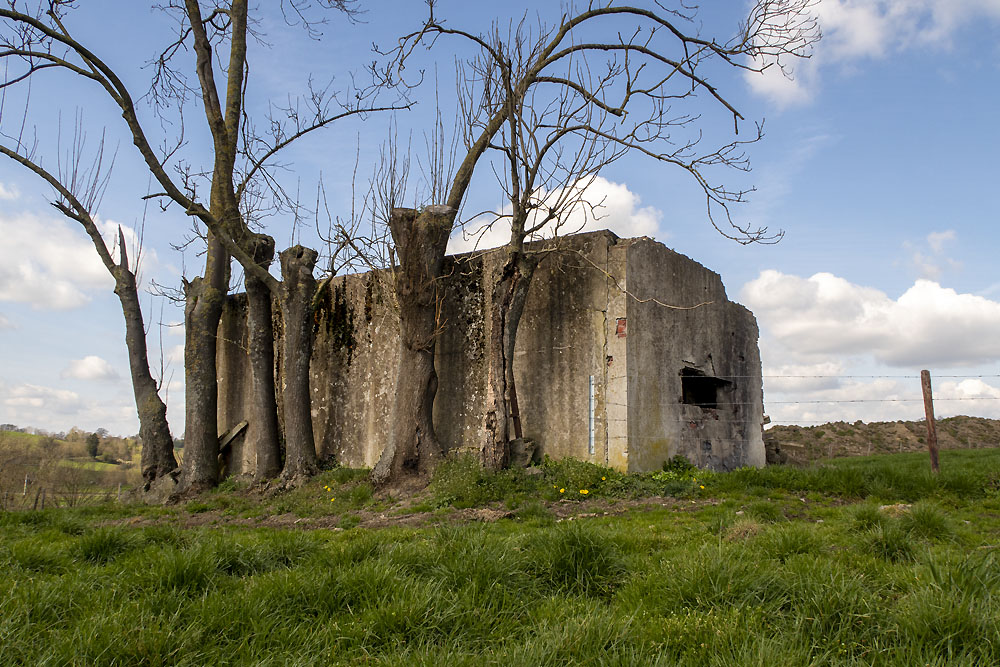 Verdedigingsbunker MN10 #1