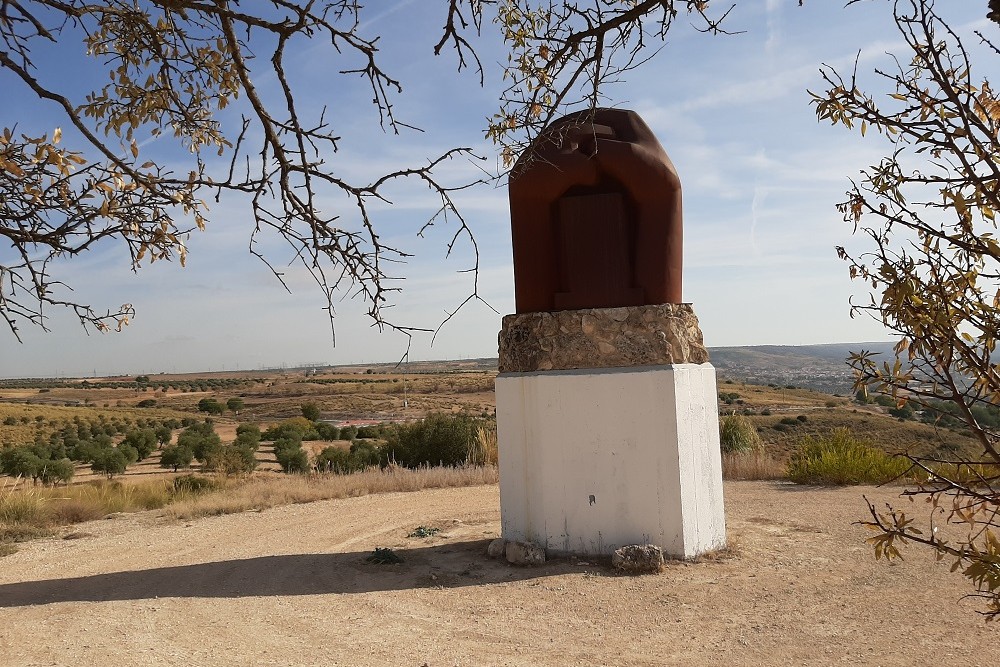 Memorial Headquarters International Brigades