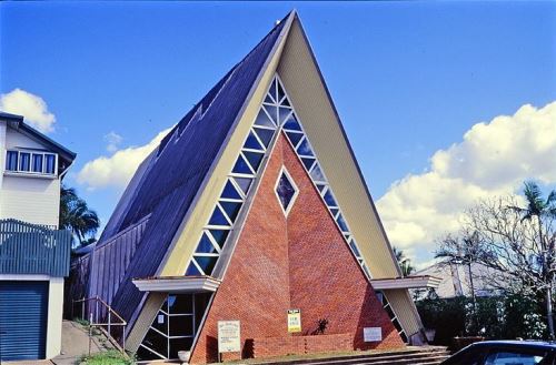 St. Andrew's Presbyterian Memorial Church #1