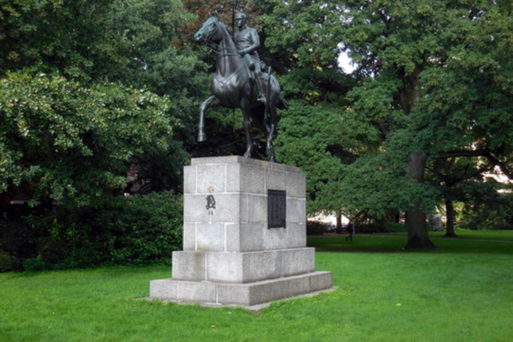 War Memorial Fallen #1
