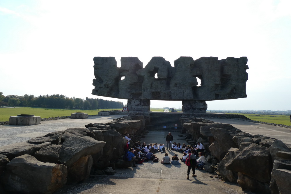 Monument Concentratiekamp Majdanek #5