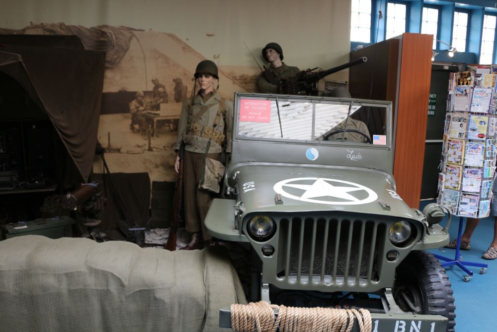 Musée du débarquement d'Arromanches #4