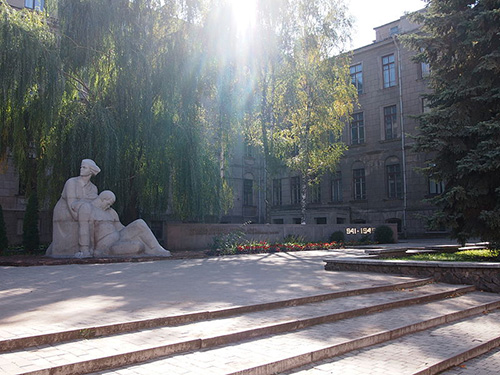 Oorlogsmonument Medische School