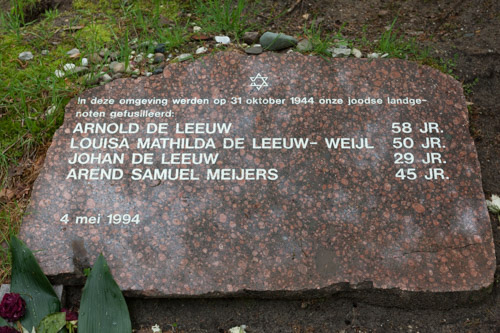 Memorial Executed Jews #2