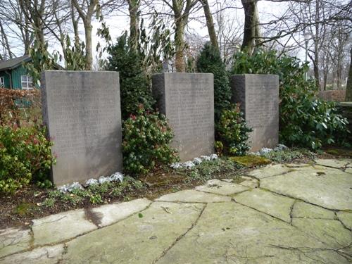 War Memorial Höfen #4