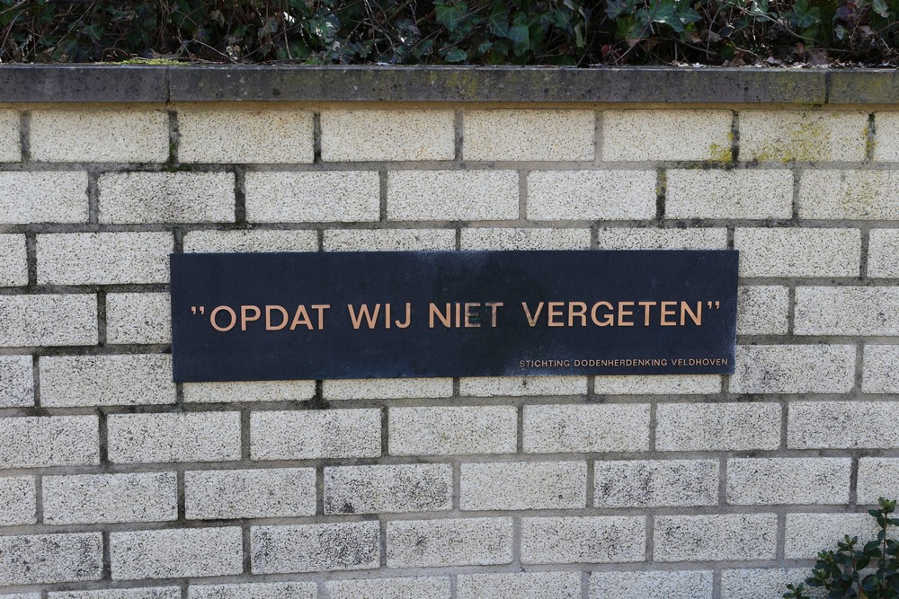War Memorial Veldhoven #4