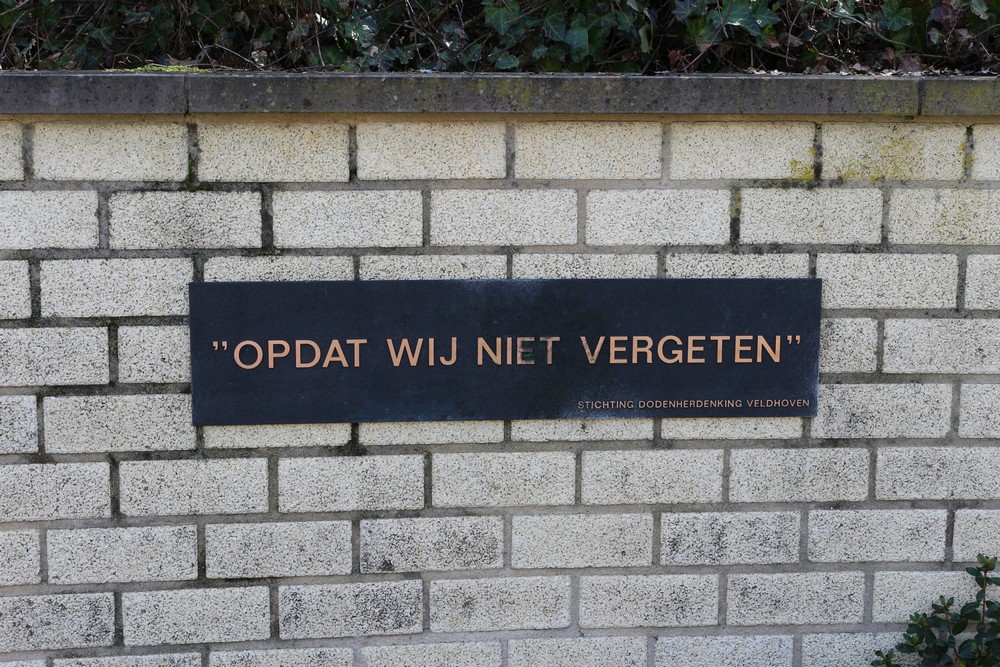 Oorlogsmonument Veldhoven #4