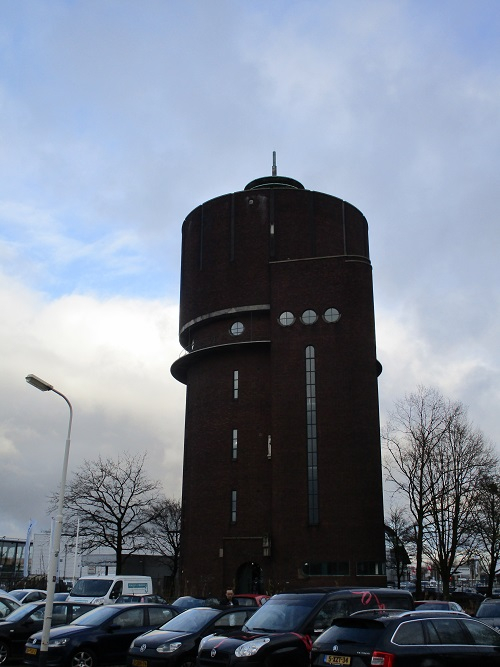 Water Tower Breda #2