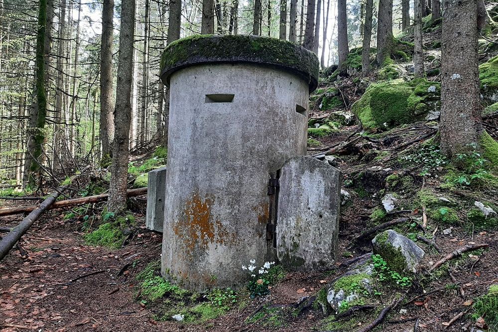 One Man Bunker Berchtesgaden #1