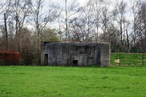 KW-Linie - Bunker IB6