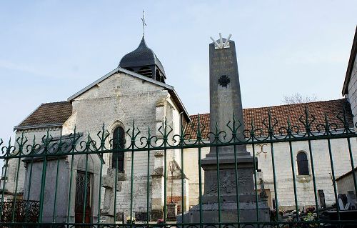 Oorlogsmonument Chepy