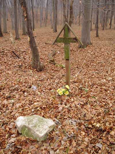 Field Grave Unknown Soldier