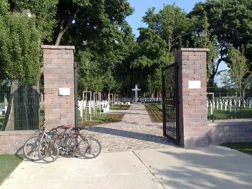 Bratislava War Cemetery #1