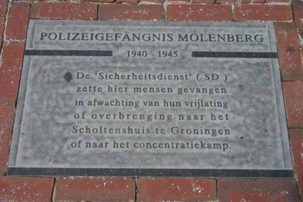Polizeigefängnis Molenberg #2