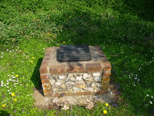 Monument Chilbolton Airfield #2