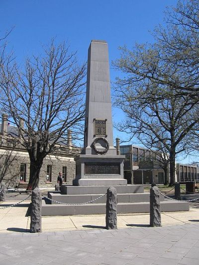 War Memorial Kyneton