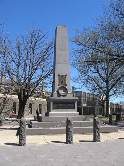 Oorlogsmonument Kyneton #1