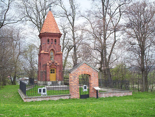 German War Cemetery No. 99 #1