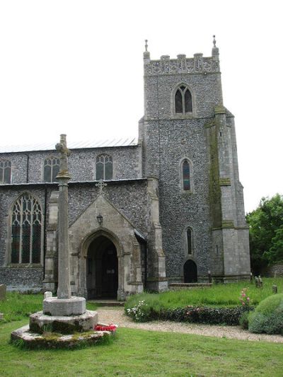 Oorlogsmonument Wiveton