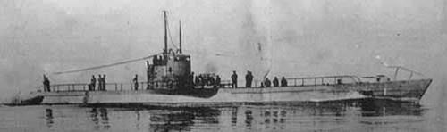 Memorial Submarine HTMS Matchanu #2