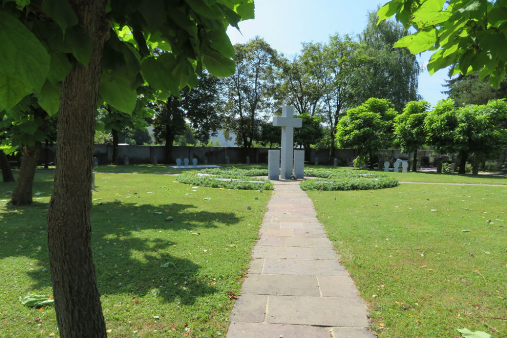 German War Graves Ljubljana #2