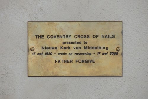 Cross of Nails Middelburg #2