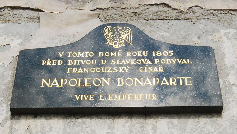 Gedenkteken Napoleon Bonaparte #1