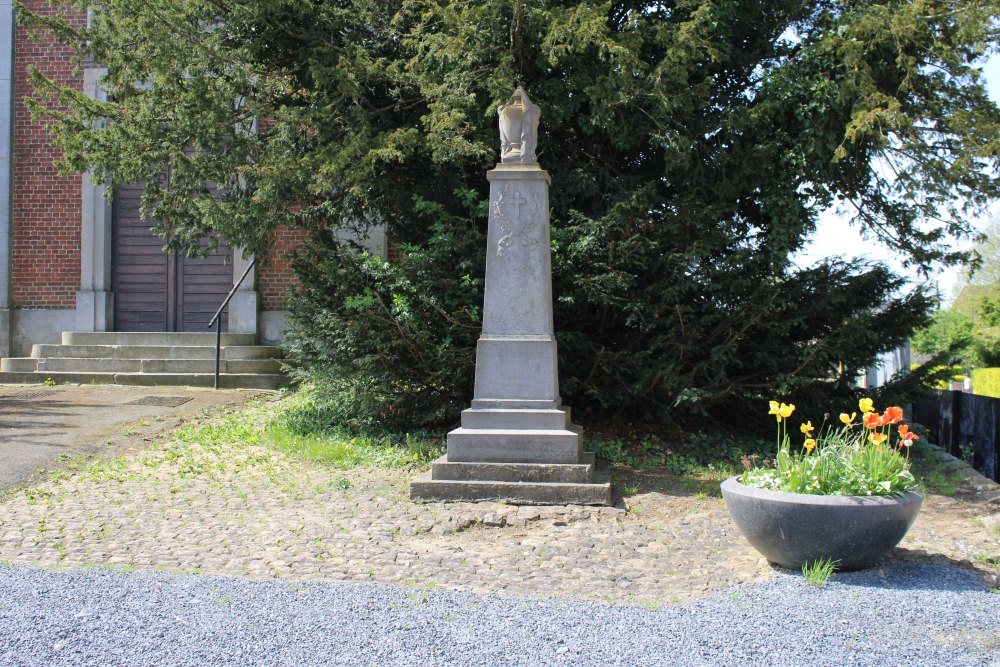 War Memorial Leers-et-Fosteau #2