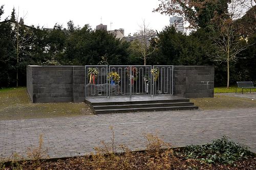 Oorlogsmonument Mlheim an der Ruhr