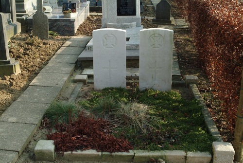 Commonwealth War Graves Wulvergum