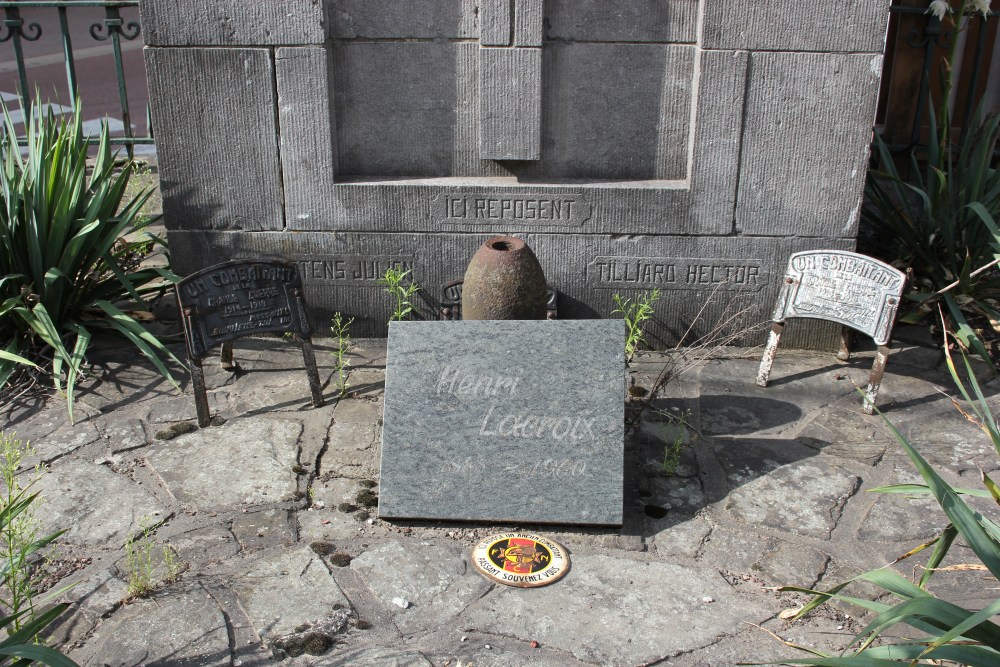 Belgian Graves Veterans Liers