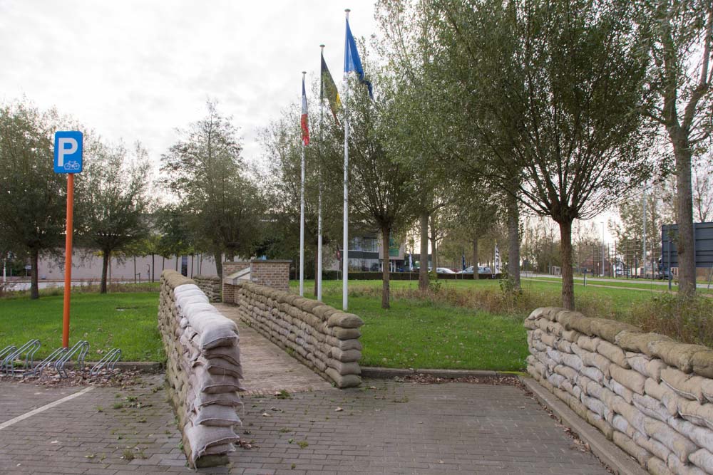 Memorial Battle of Ramskapelle #4