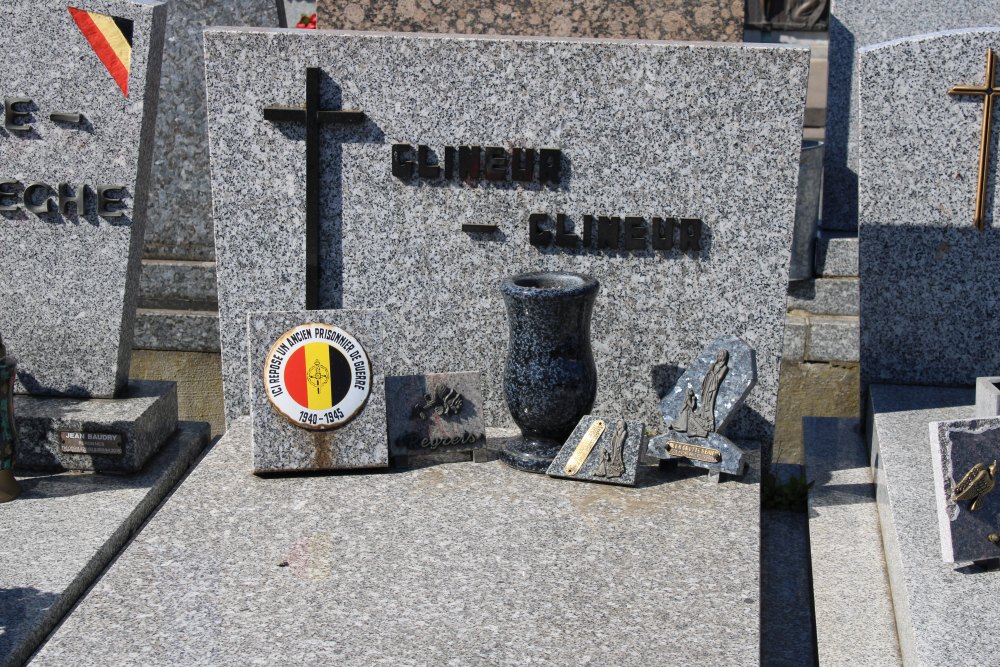 Belgische Graven Oudstrijders Tertre #3