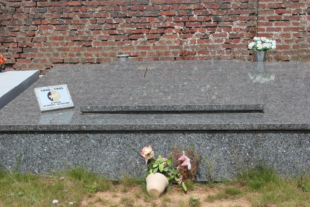 Belgian Graves Veterans Gentinnes #5