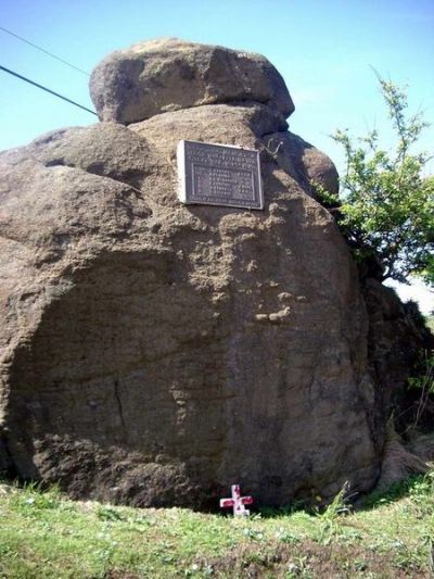 Oorlogsmonument Kildonan #1