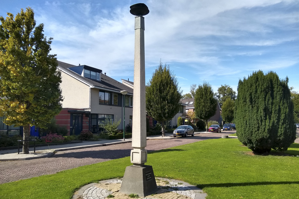 Oorlogsmonument Woerden #3