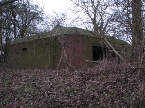 Pillbox FW3/28A Shillingford #3