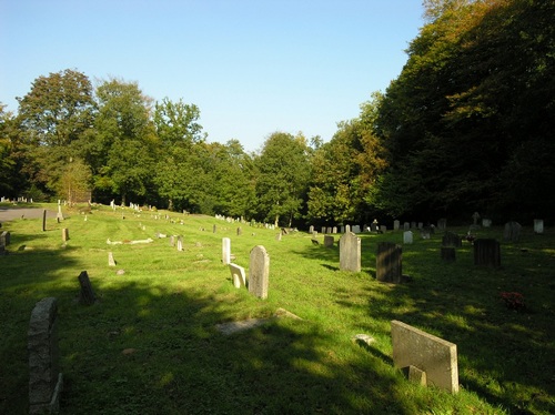 Oorlogsgraf van het Gemenebest Linchmere Cemetery #1
